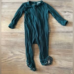 Posh Peanut footie one piece